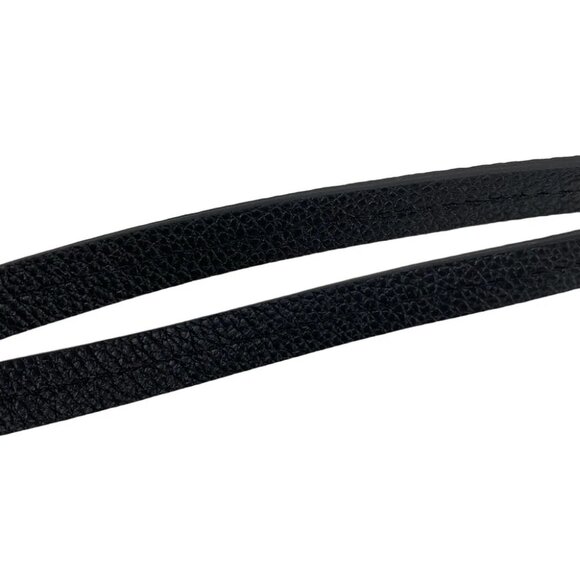 LOUIS VUITTON LV x YK Easy Pouch On-Strap M81908 Noir Blanc - Shoulder Bag - Picture 14 of 16